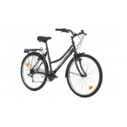 Градски велосипед Velotec City 26 Черен